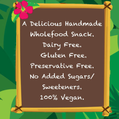 Tropical Freeze Poster Tropical Freeze - healthy ice blocks - gluten free, dairy free, no added sugar!
