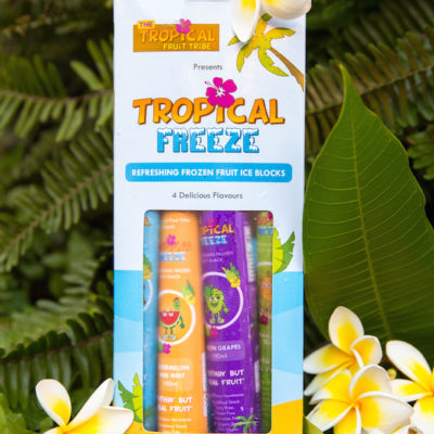 Tropical Freeze - Large Pack Tropical Freeze - Large Pack - Mixed Flavours - Healthy ice blocks